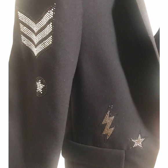 Zadig & Voltaire Very Bis Blazer - Picture 3 of 7